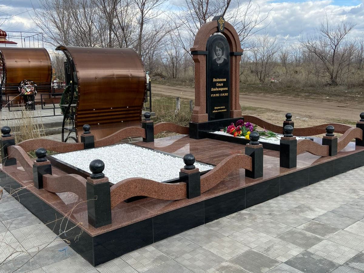 Изготовление памятников в Актобе