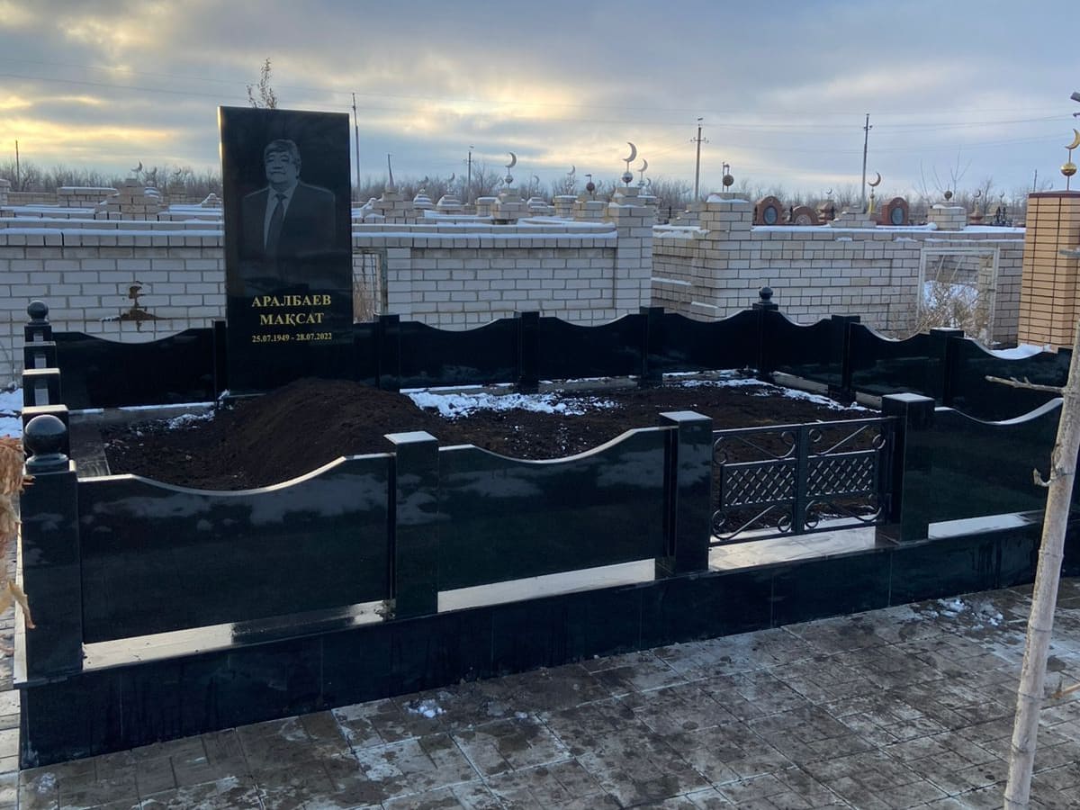 Изготовление памятников в Актобе