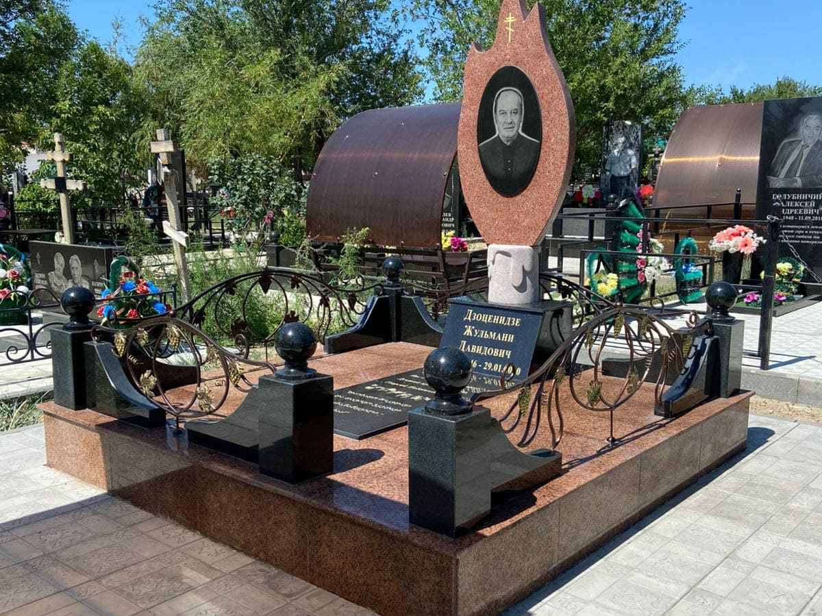 Изготовление памятников в Актобе