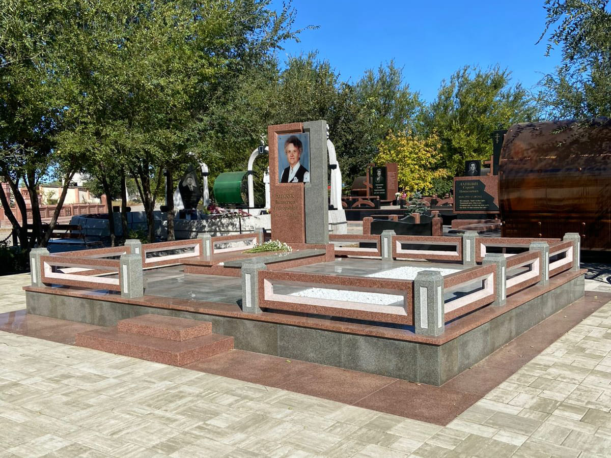 Изготовление памятников в Актобе