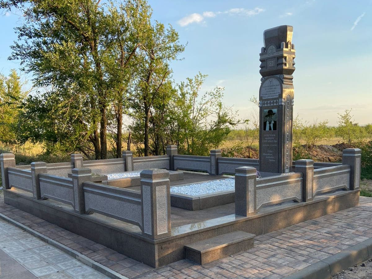 Изготовление памятников в Актобе