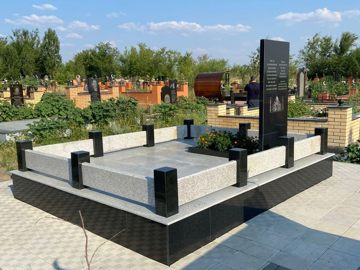 Изготовление памятников в Актобе