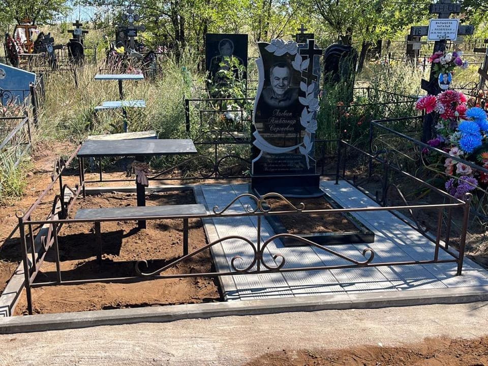 Изготовление памятников в Актобе