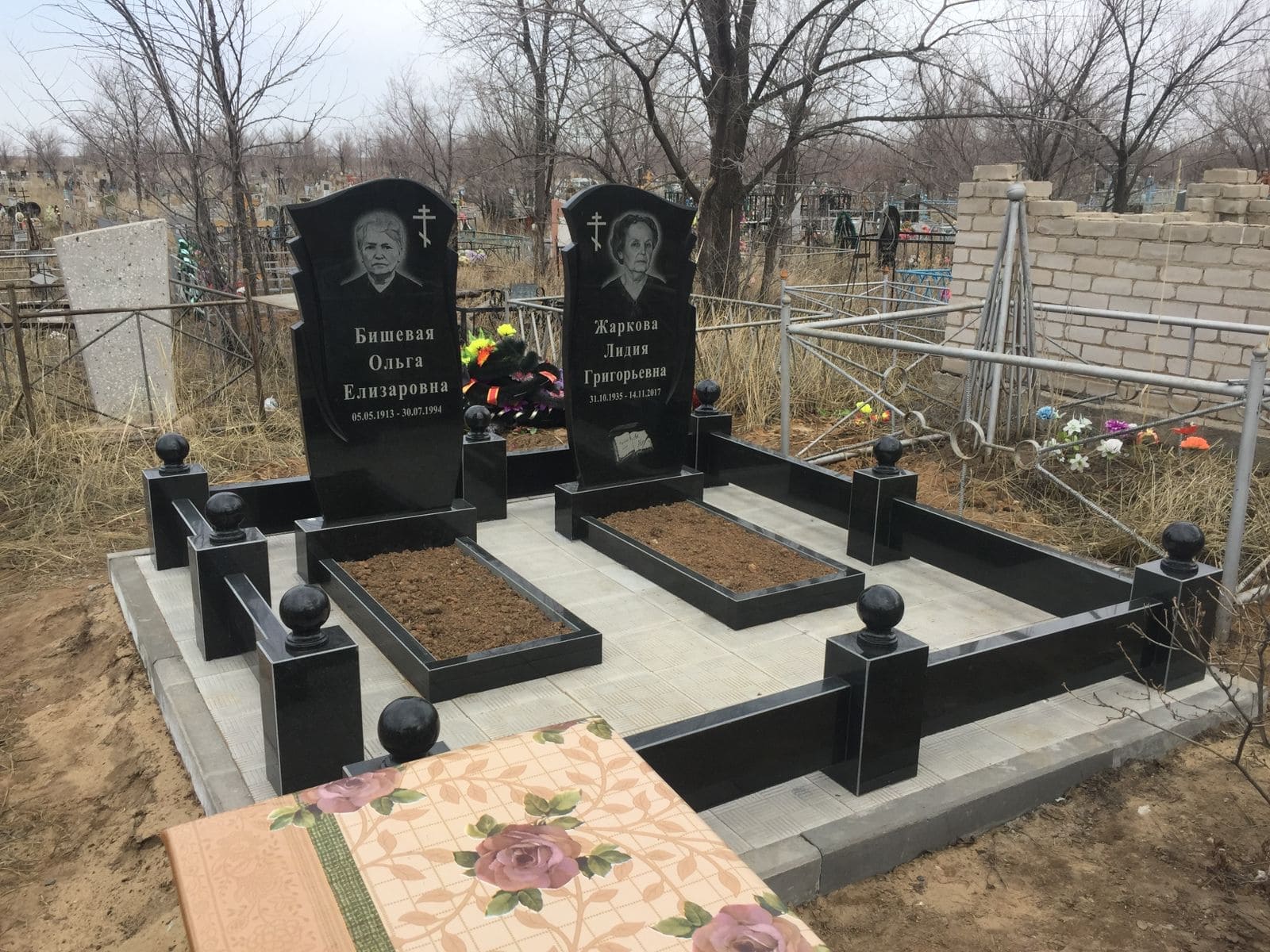 Изготовление памятников в Актобе