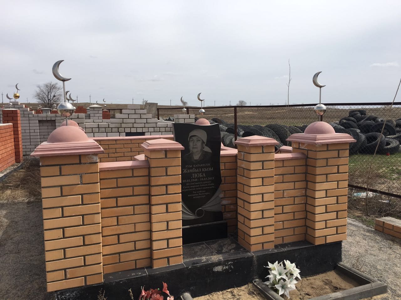 Изготовление памятников в Актобе