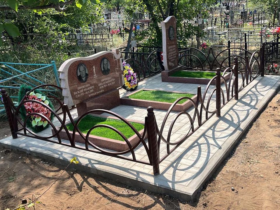 Изготовление памятников в Актобе