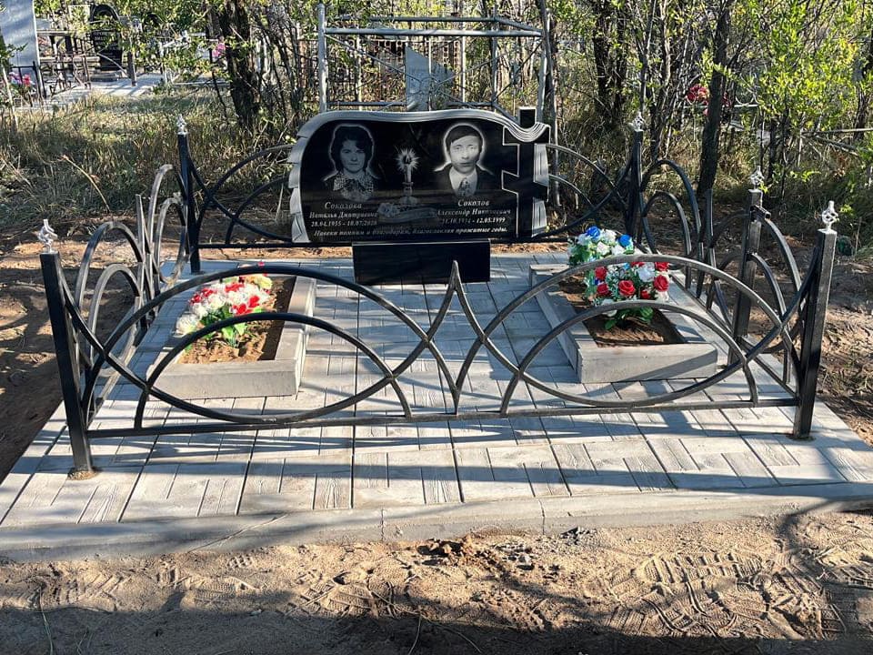 Изготовление памятников в Актобе